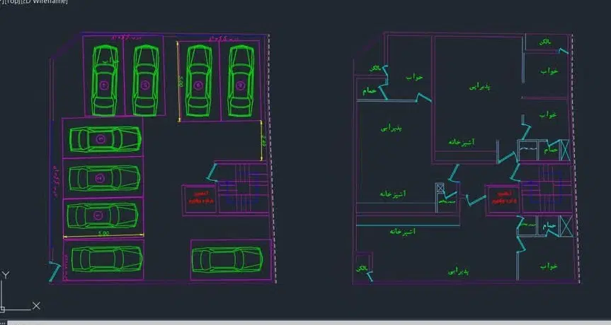 پیش فروش_پارکینگ دار_قاسم آباد املاک شاهان
