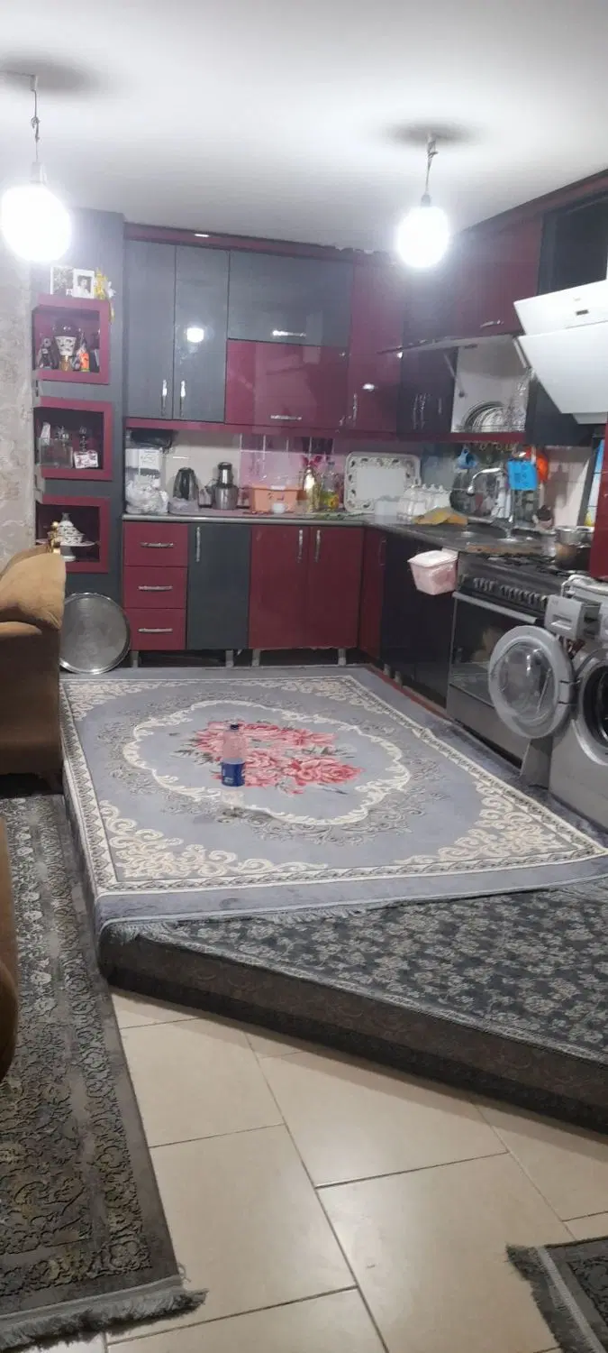 پیامبراعظم هنگام 86 متری