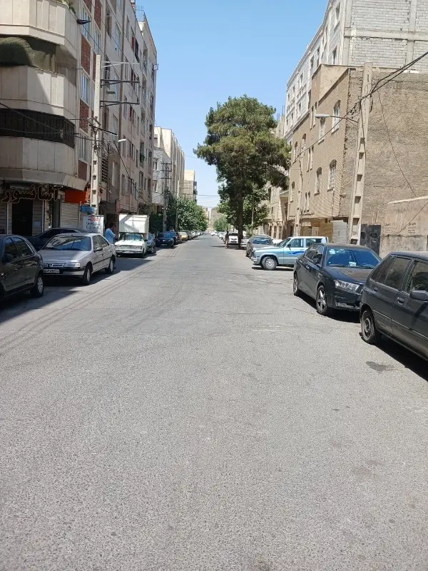 مغازه اجاره واقع در بلوار حدادی خیابان شایگان