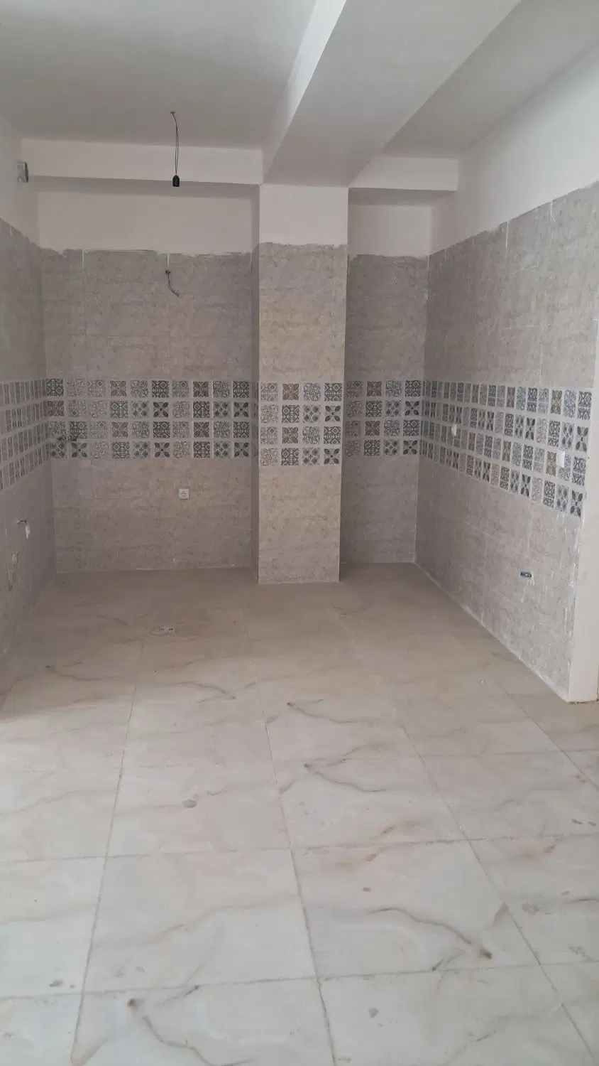 ۱۱۰متری طبقه چهارم روبه نما