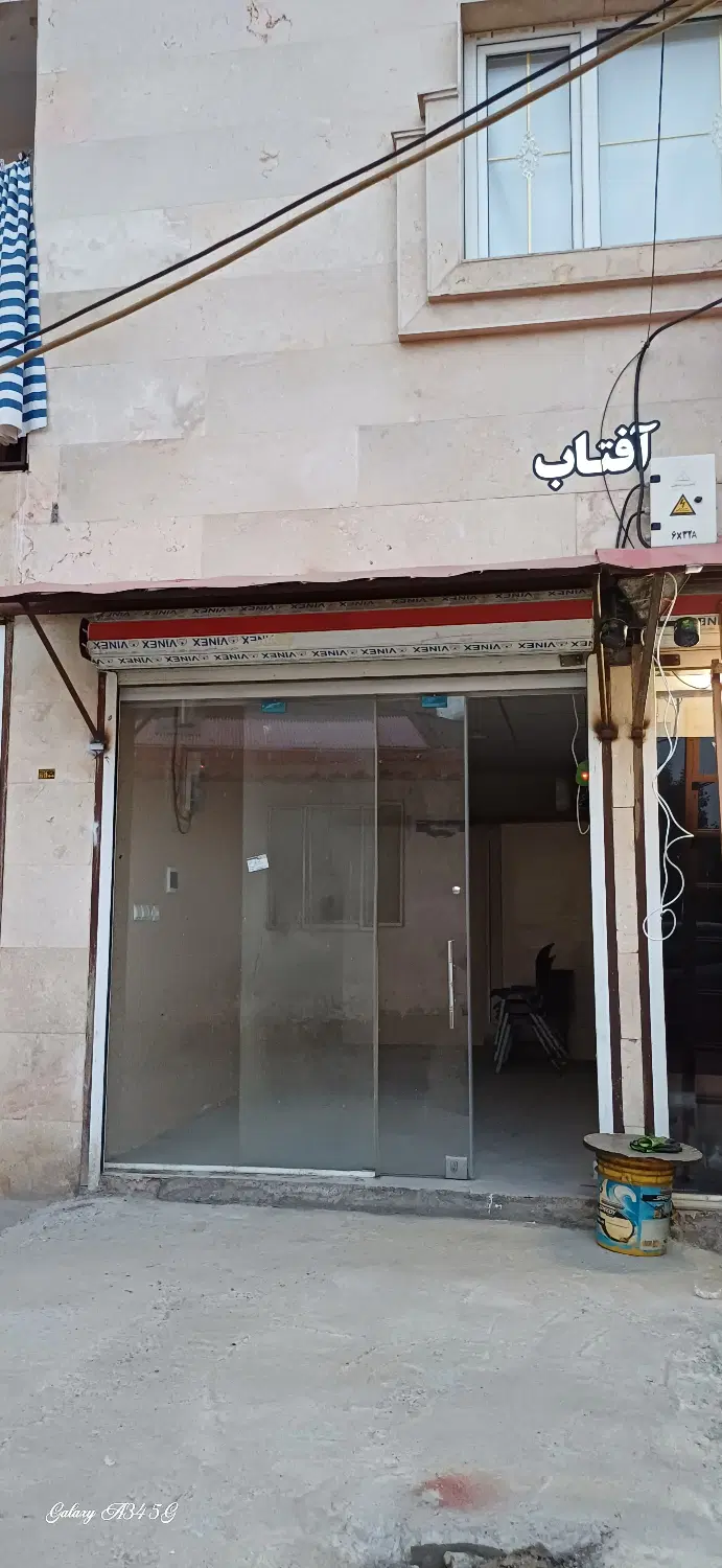 رهن و اجاره مغازه ۱۶ متری
