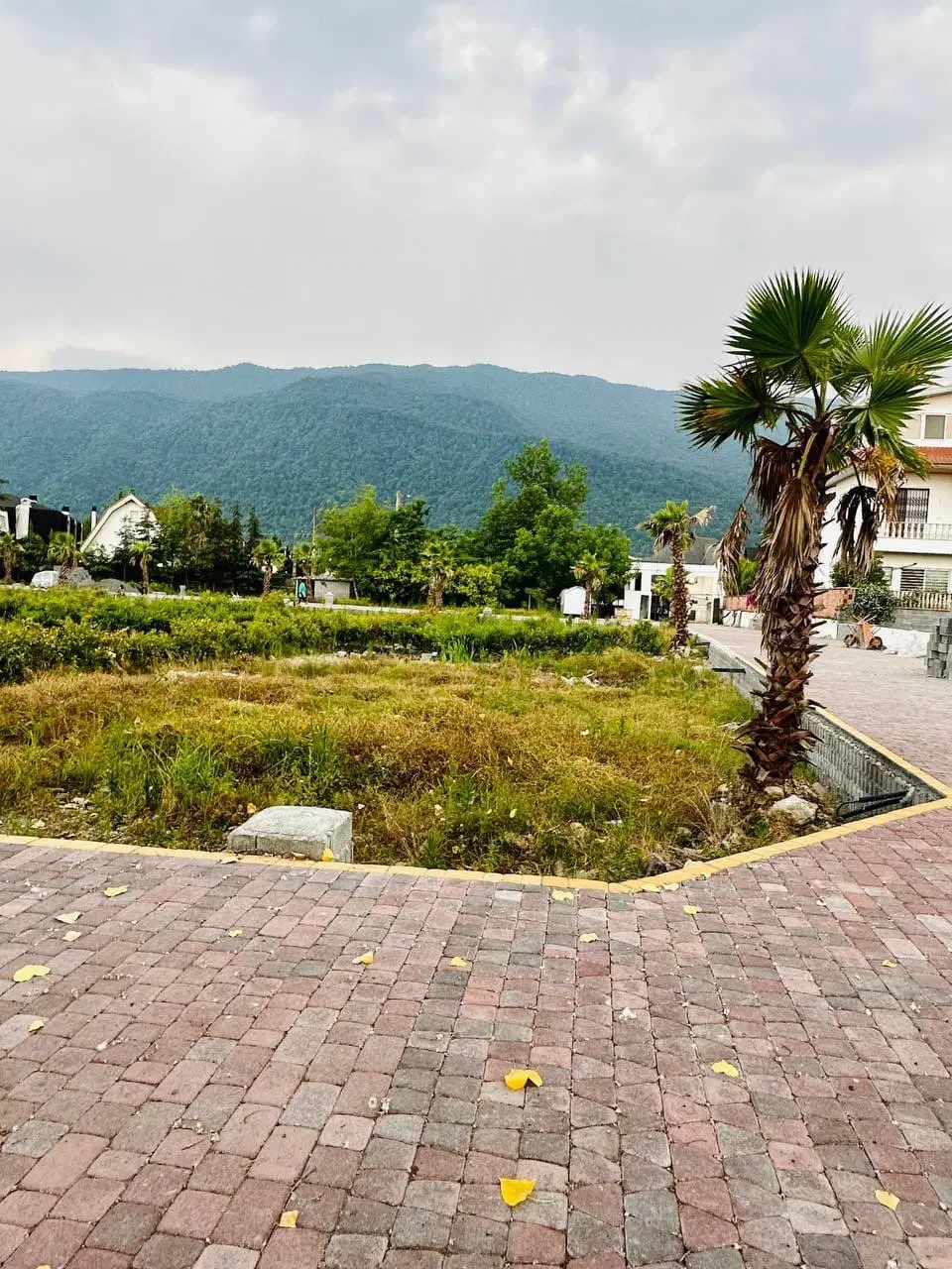 دهکده سبز ۳۵۰متر زمین  سندتکبرگ مسکونی