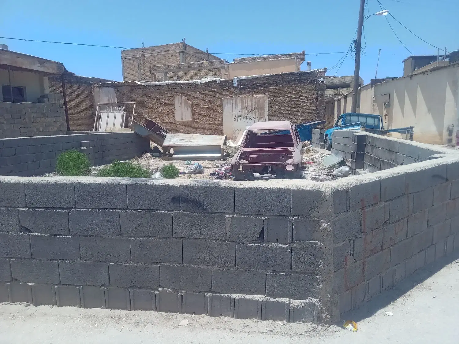 فروش‌ زمین‌ تجاری