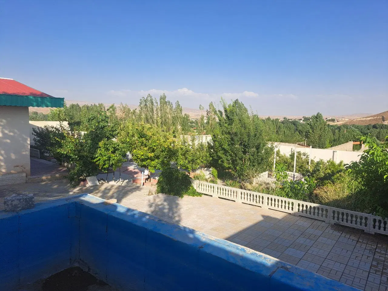 بستان آباد روستای موسی قیه کوچه بوستون