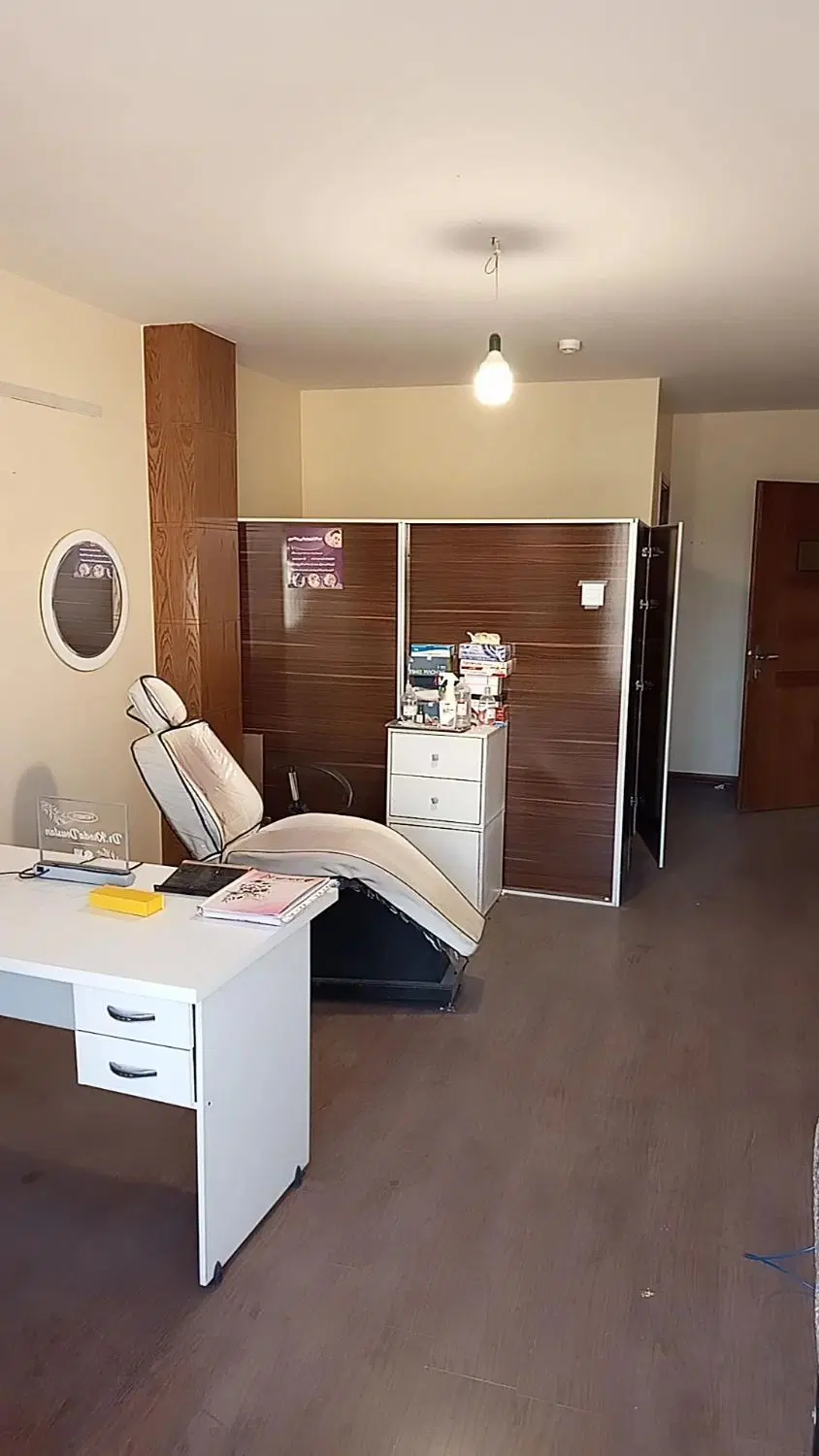 اجاره اتاق از مطب زیبایی