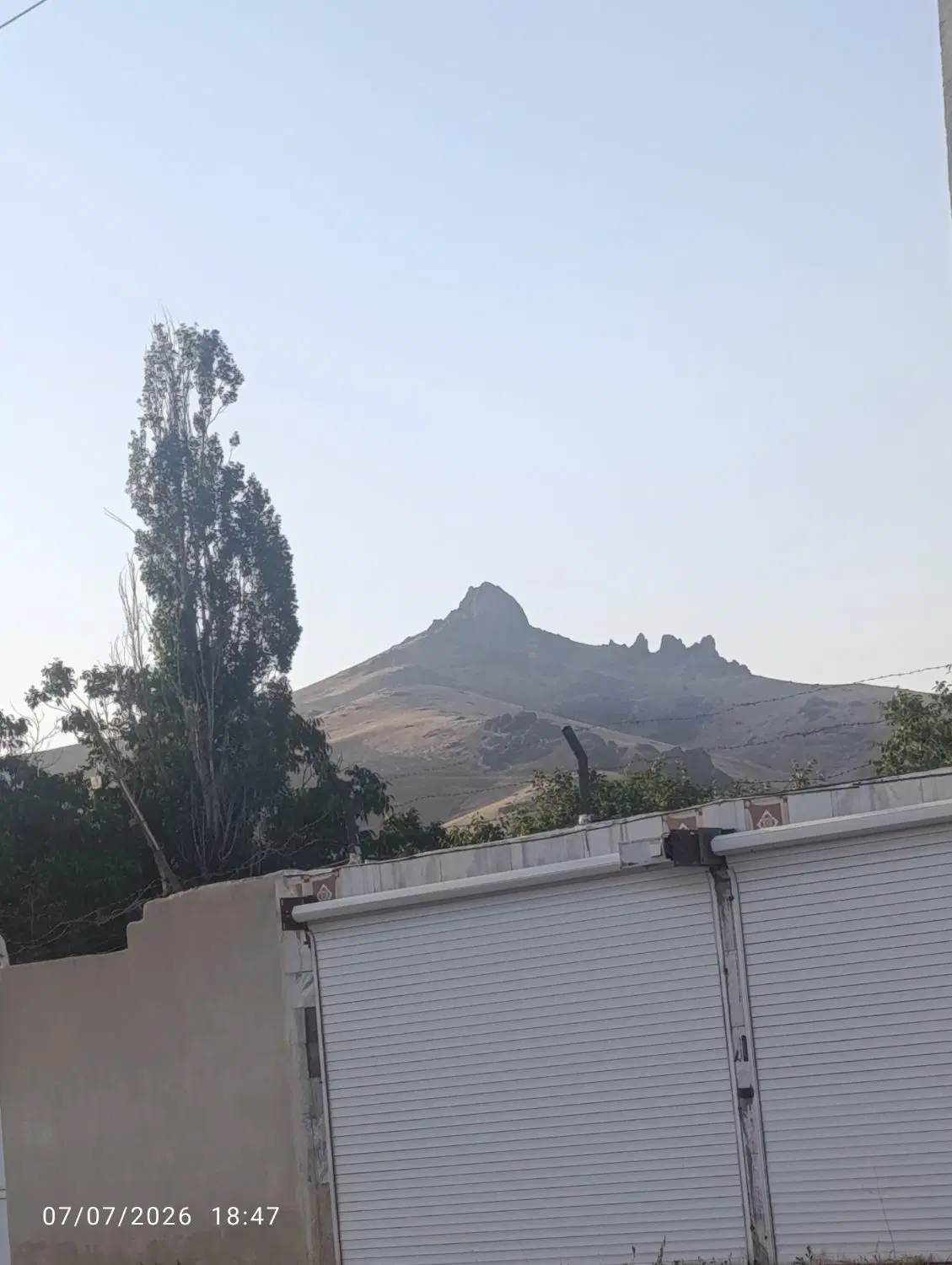 182متر زمین حسن آباد