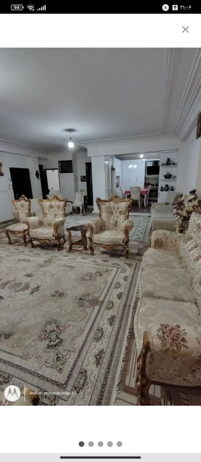 فروش واحد۱۱۰ متر کارشناسان فاز۲