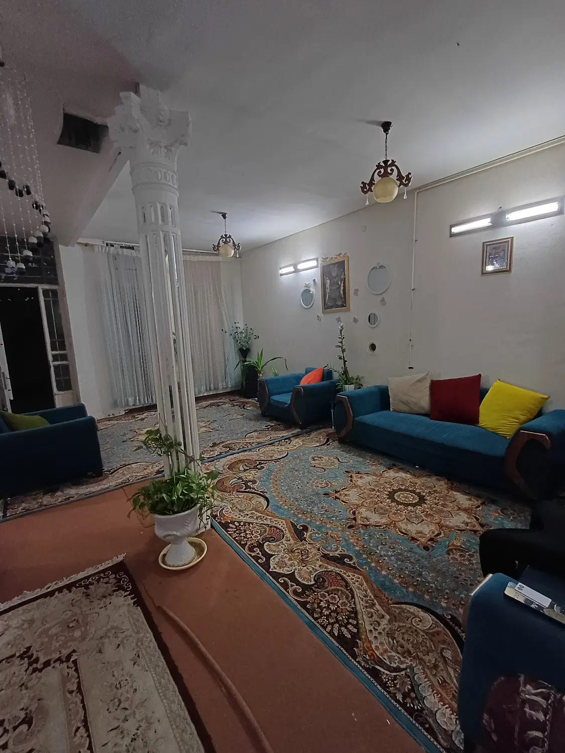 منزل ویلایی دو خواب