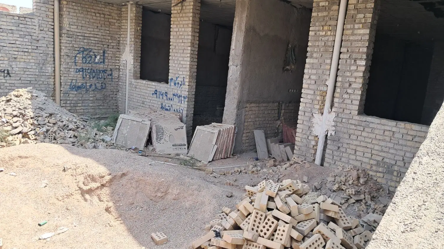 منزل در امطمیر