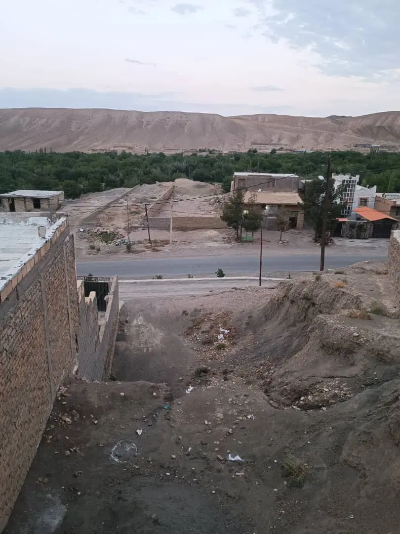 روستای خوش آب و هوای تویه دروار