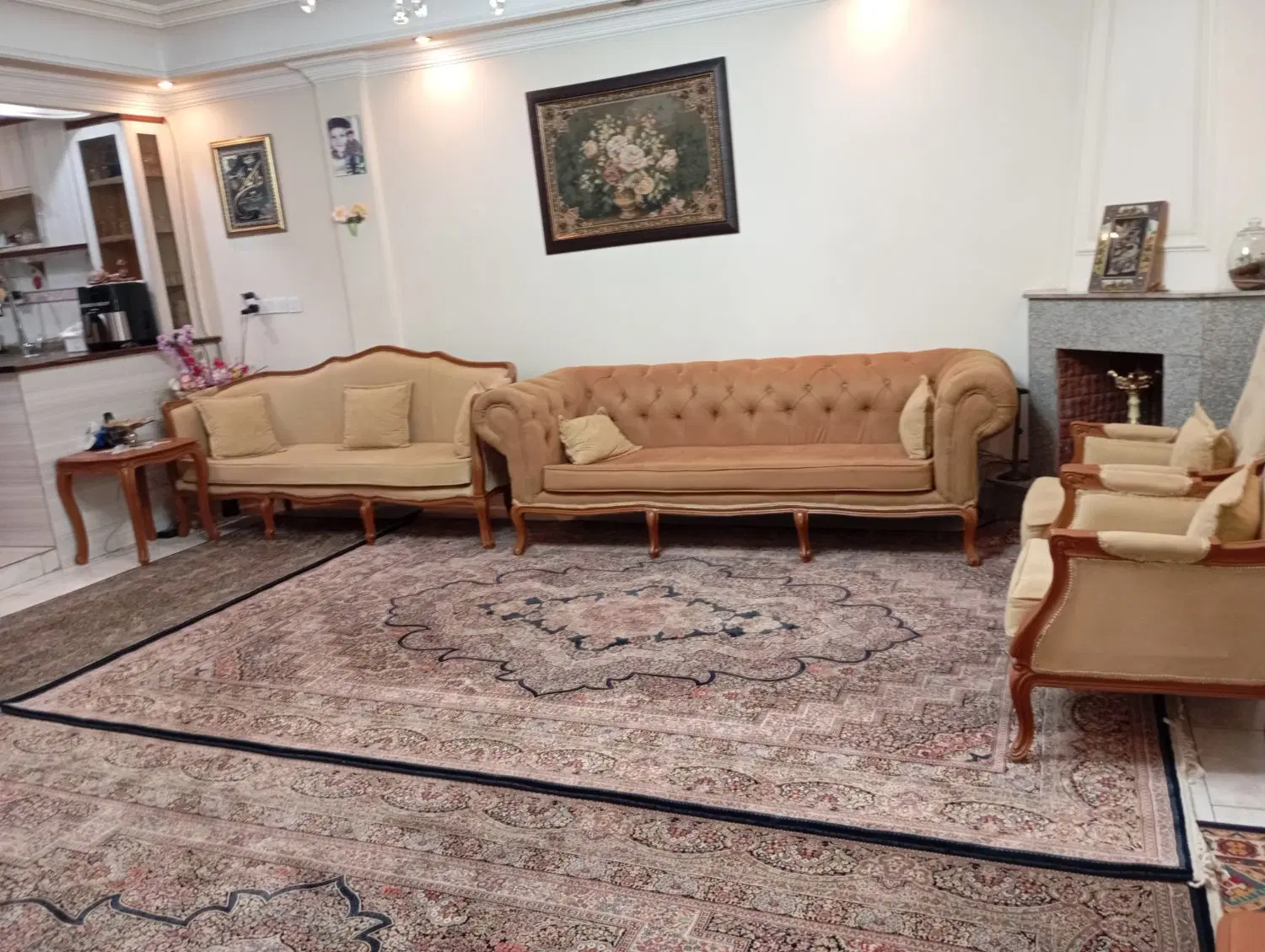 آپارتمان تک واحدی ۶۶ متری
