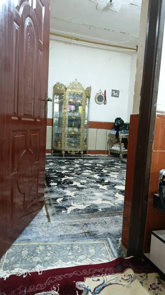 منزل ویلایی قاسم سلیمانی ۱۱