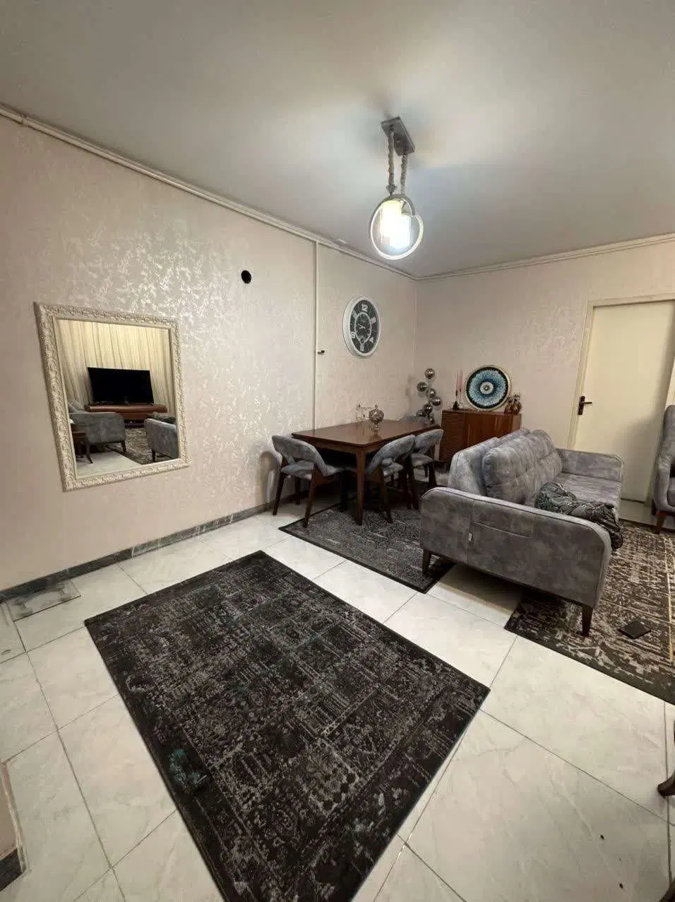 اجاره ۹۰ متر تک واحدی دونبش