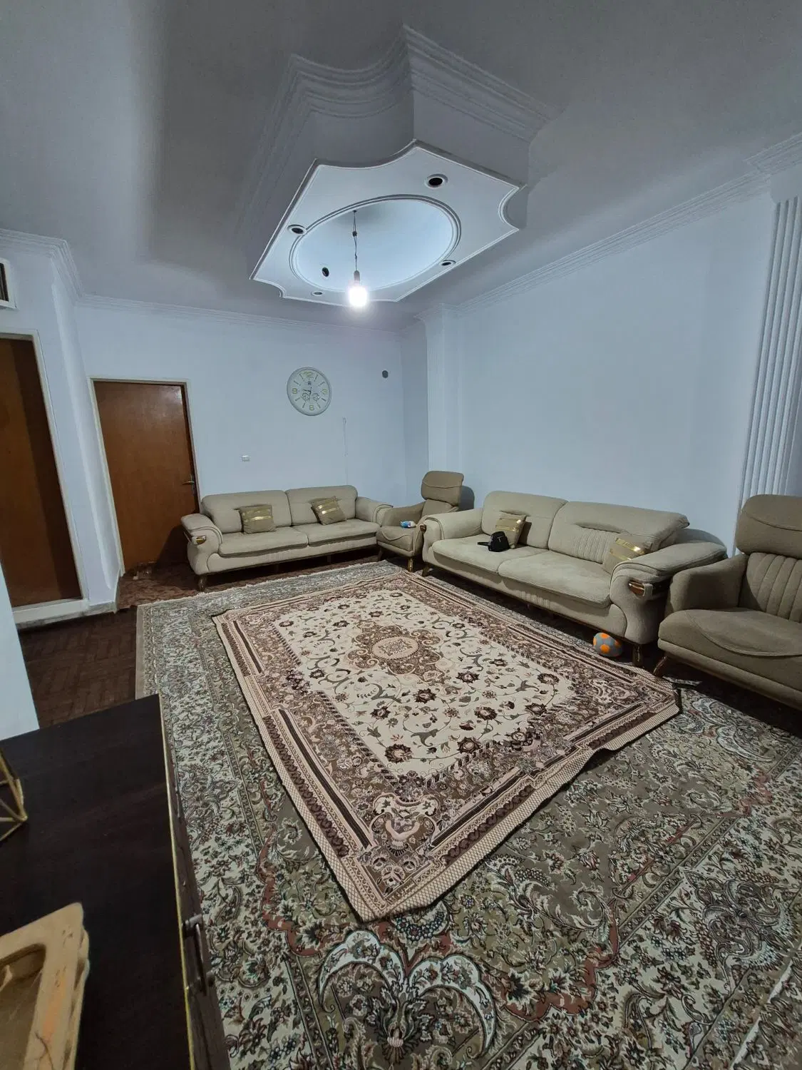 آپارتمان ۵۹ متری شهرک ابریشم