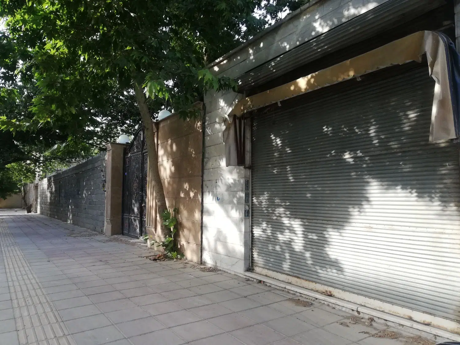 ویلایی باغچه