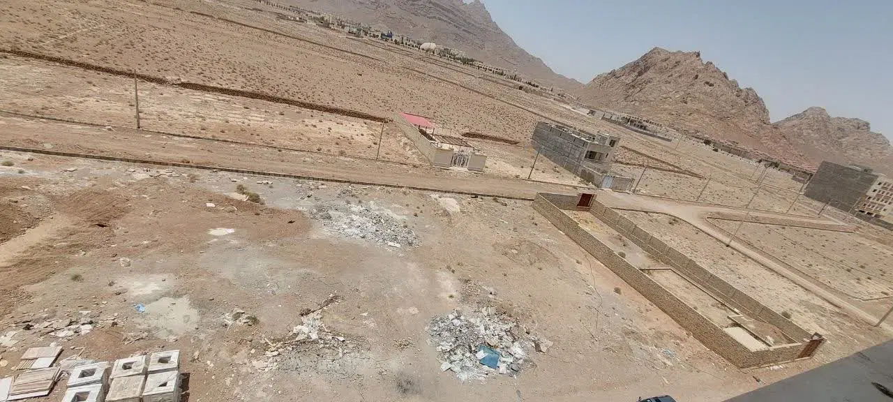 فروش زمین مسکونی