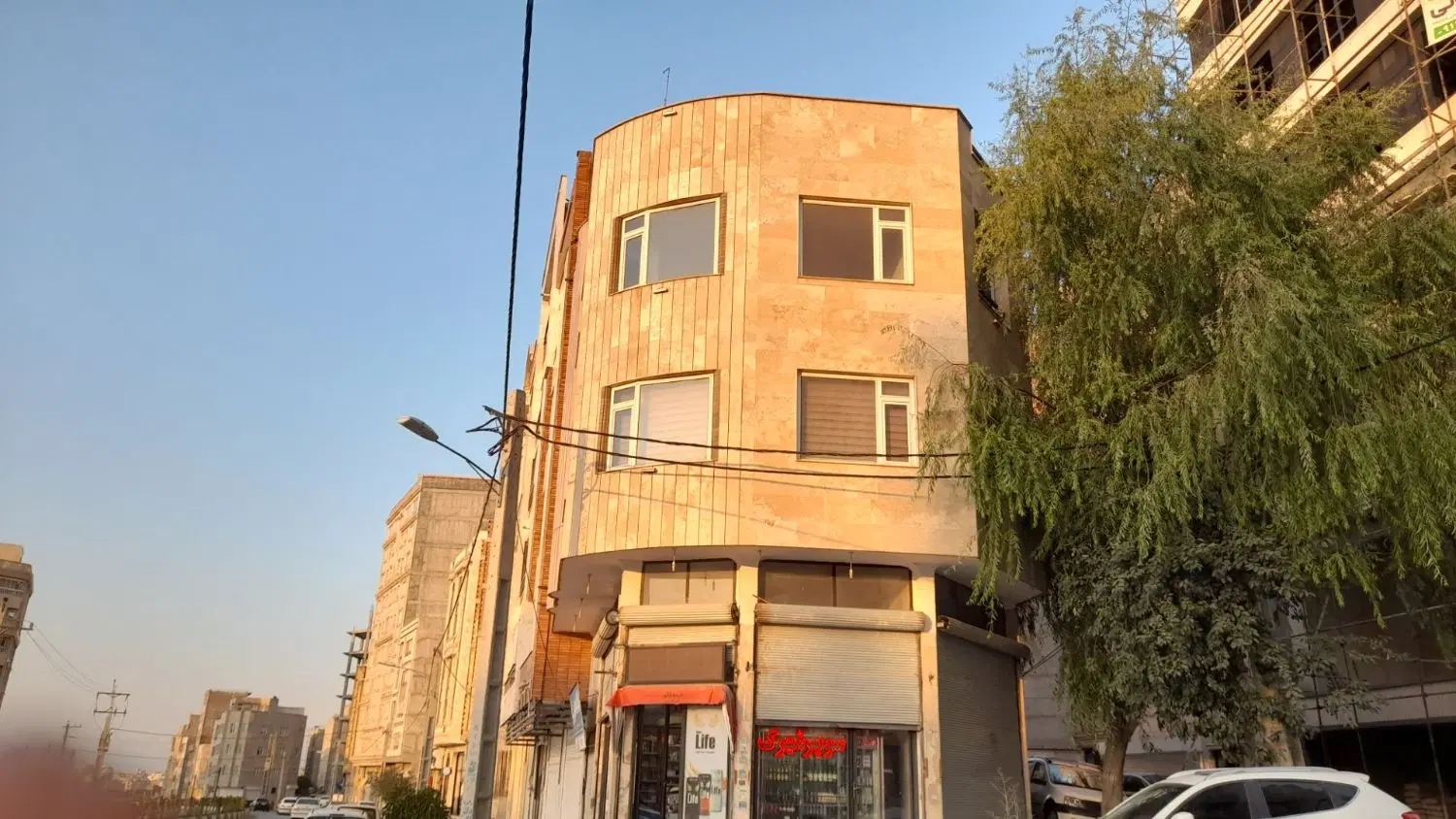 2 طبقه یکجا مستقل خدماتی جهت مطب،دفتر کار بر نادری