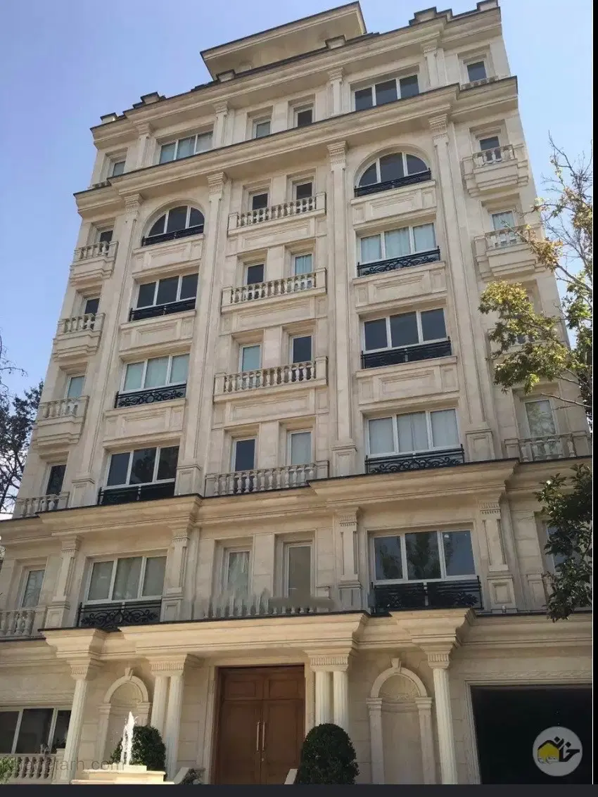 رهن کامل اپارتمان ۱۱۵ متر سه خواب فردوسی