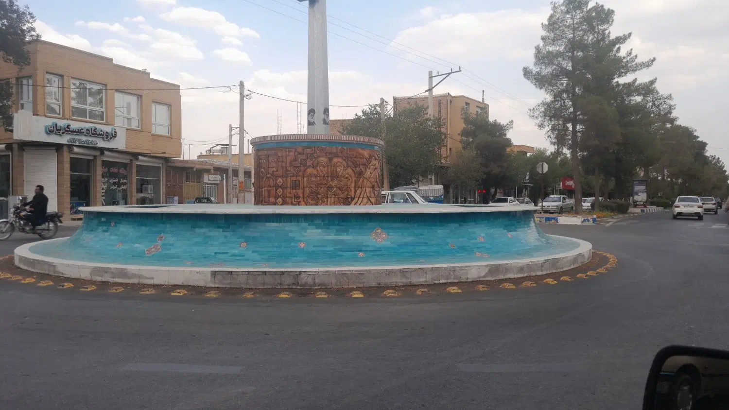 ۲دهنه