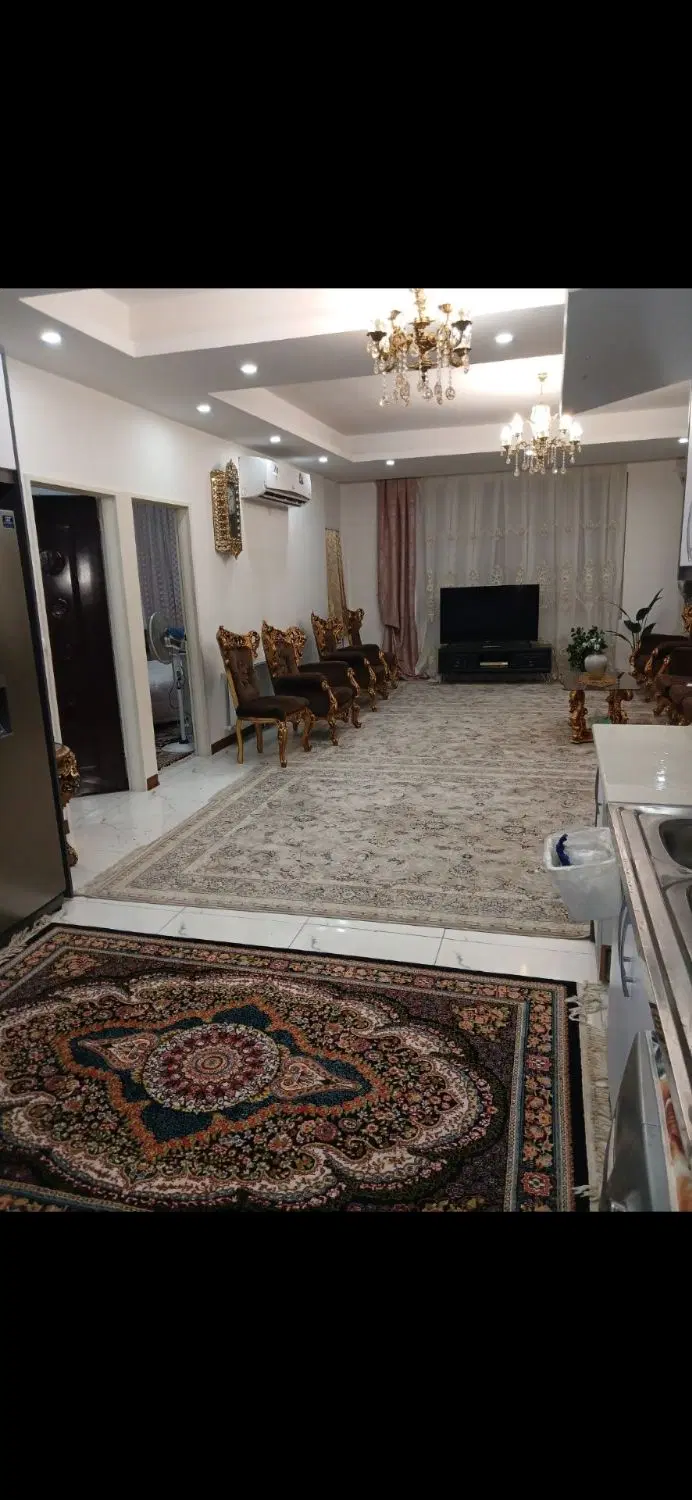 ۱۰۰ متر _ سند تک برگ_ نوساز_ تکمیل شده _بلوار شورا