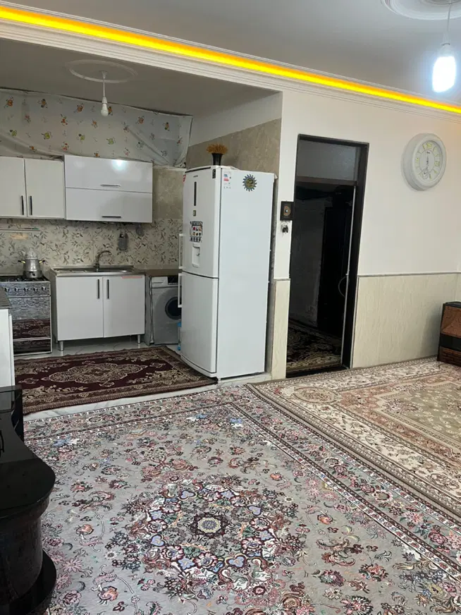 خانه تازه ساخت پشت قواره شیک