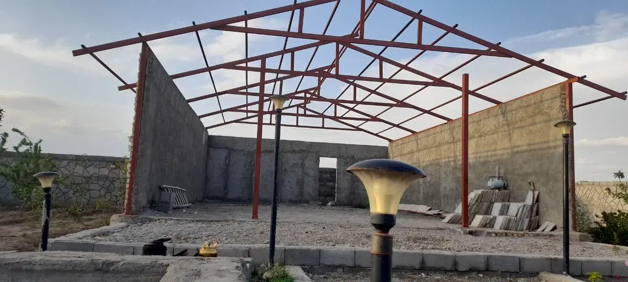 باغ 1000 متری کوچه شخصی