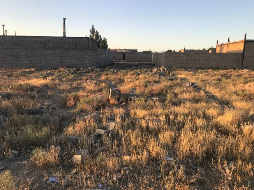 فروش زمین مسکونی در بهار