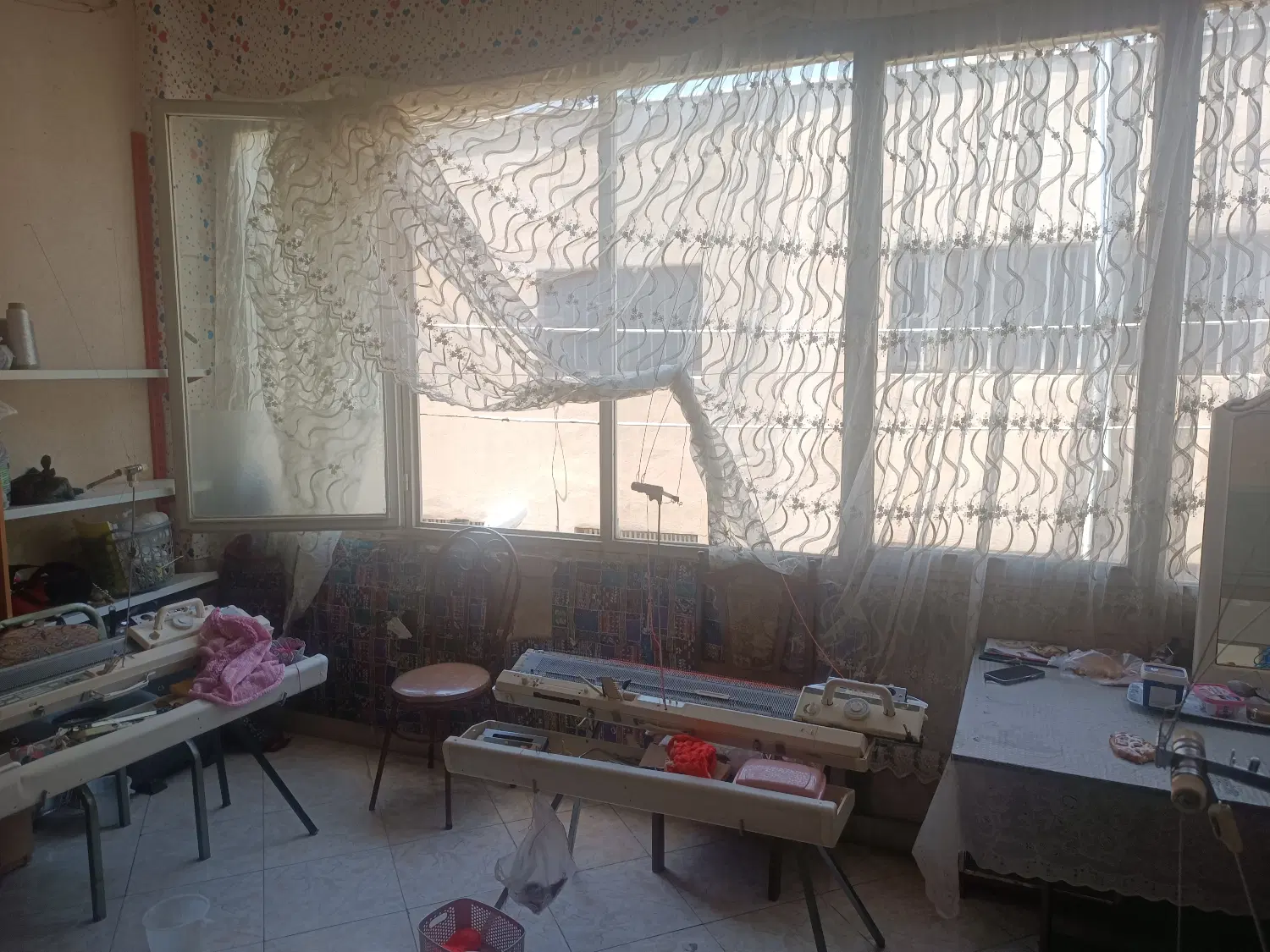یک  مغازه در طبقه اول پاساژ خواجه نصیر طوسی