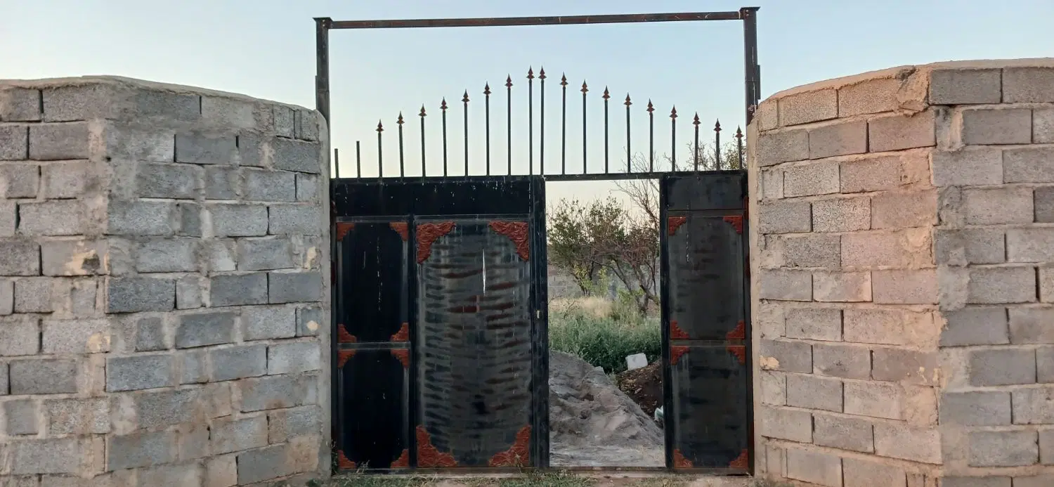 باغ ۵۶۵متری در باغمعروف