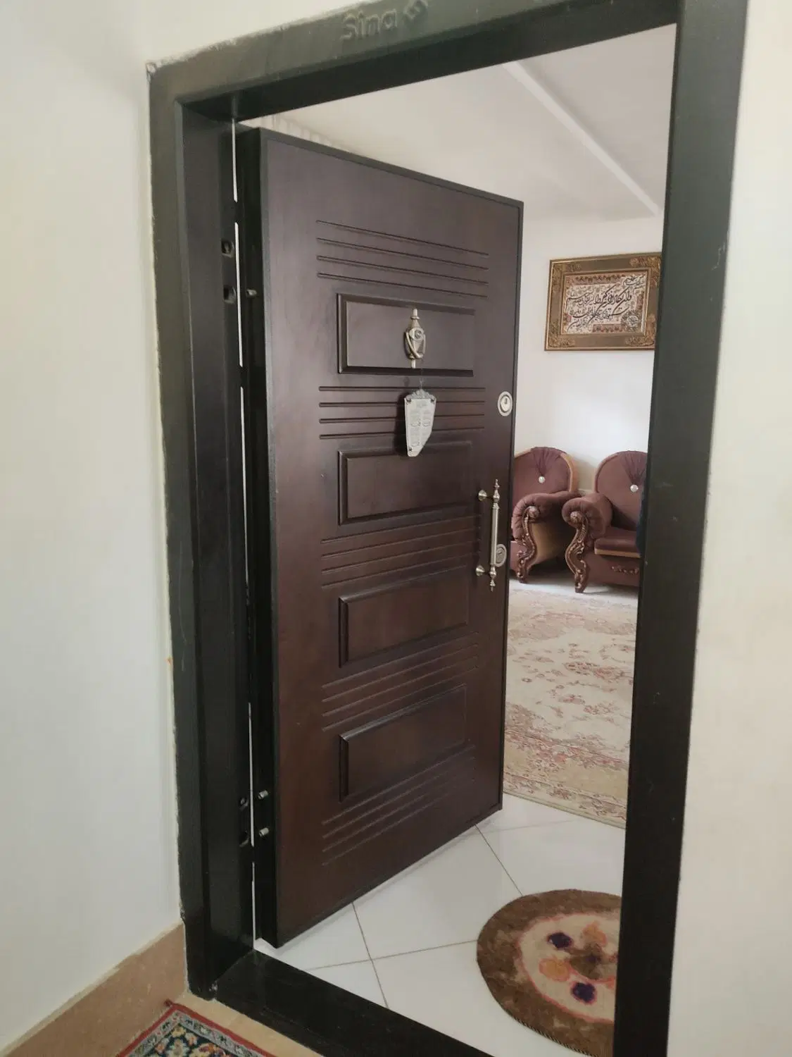 اجاره سه خواب فرحبخش غربی