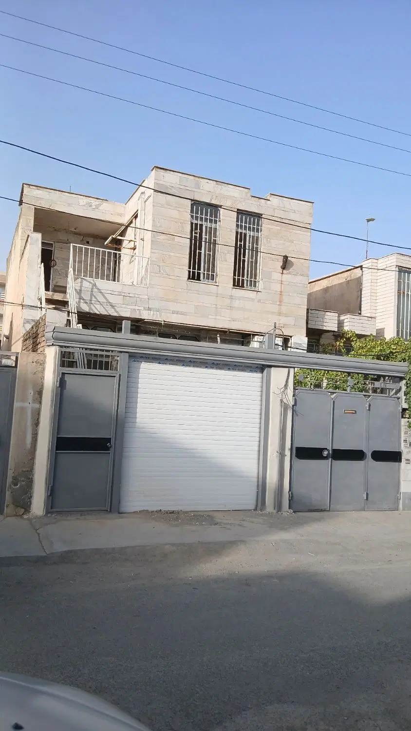 ویلایی کارمندان دوطبقه