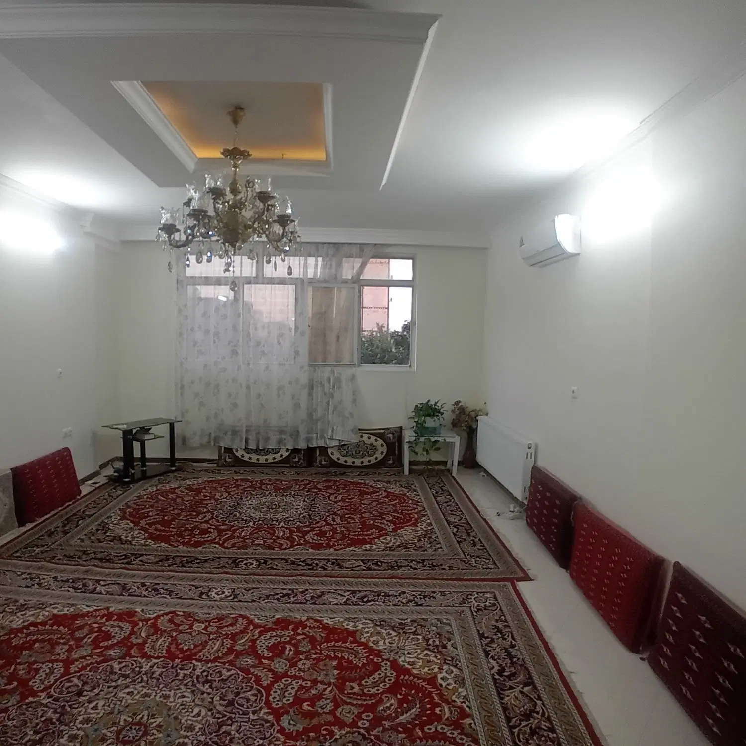آپارتمان ۱۱۵متری فول خیام فروشی یامعاوظه باخودرو