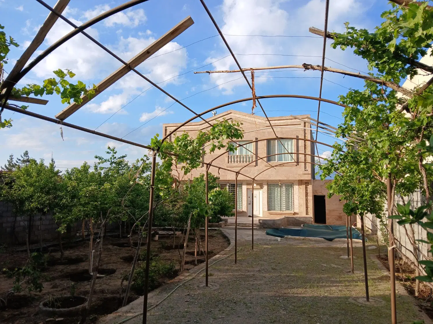 ویلای دوبلکس