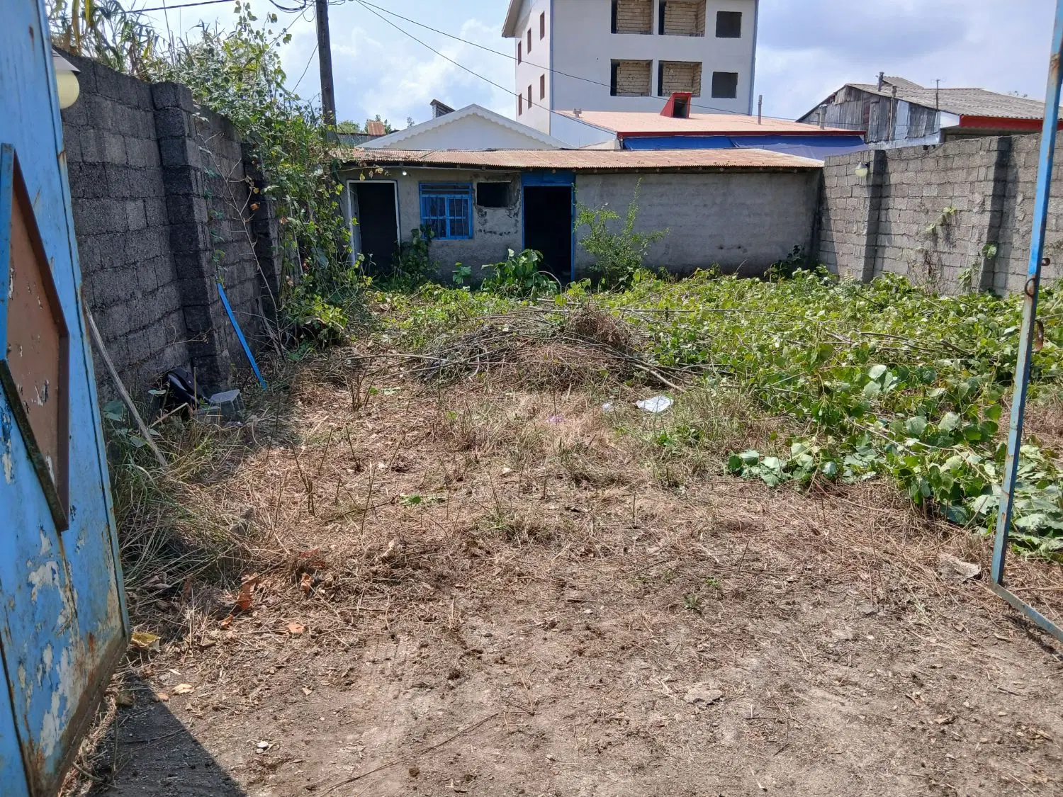 فروش زمین مسکونی دوبر در احمدگوراب رشت