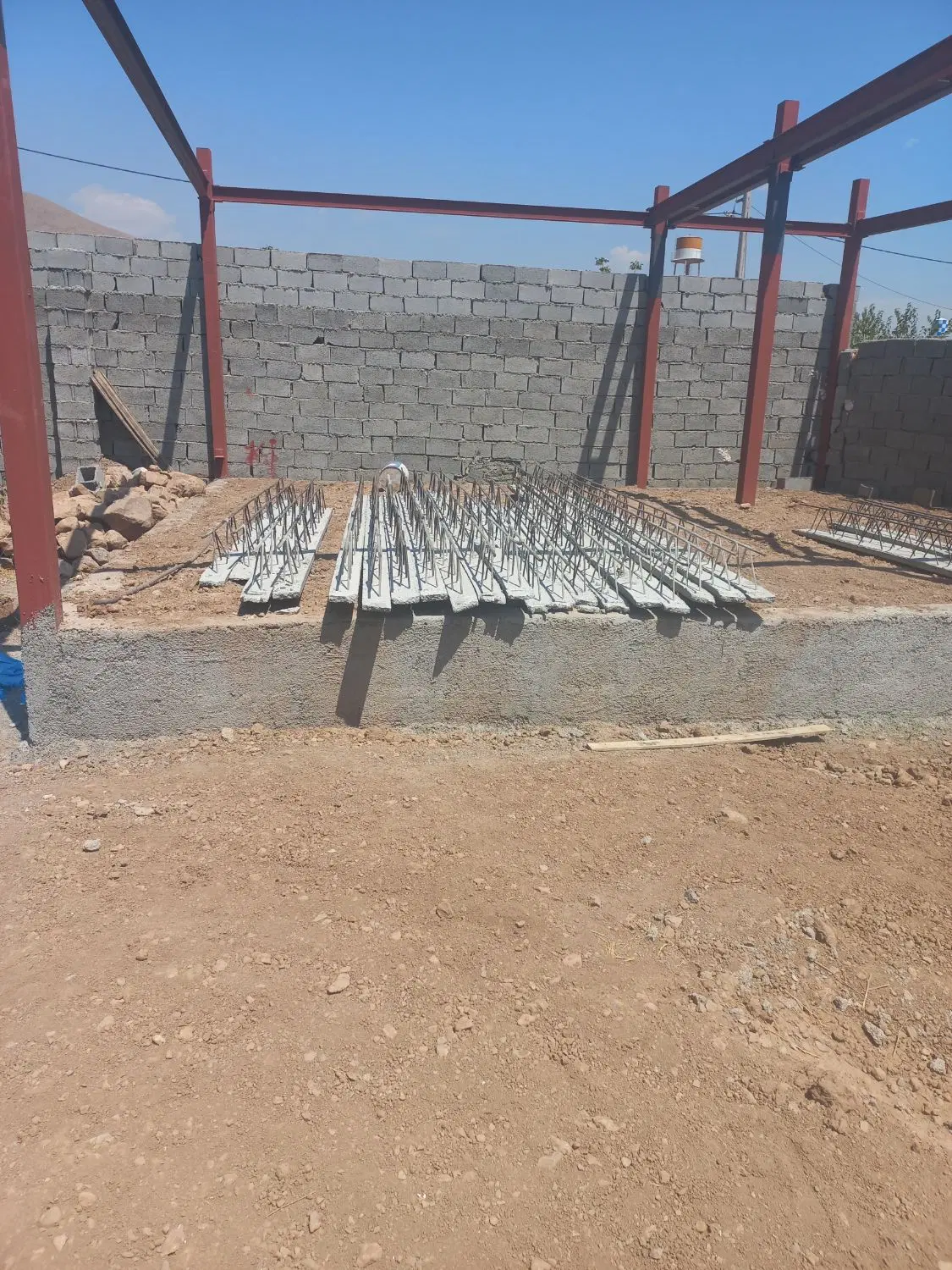 خانه ویلایی ۵۰متری در شریف اباد