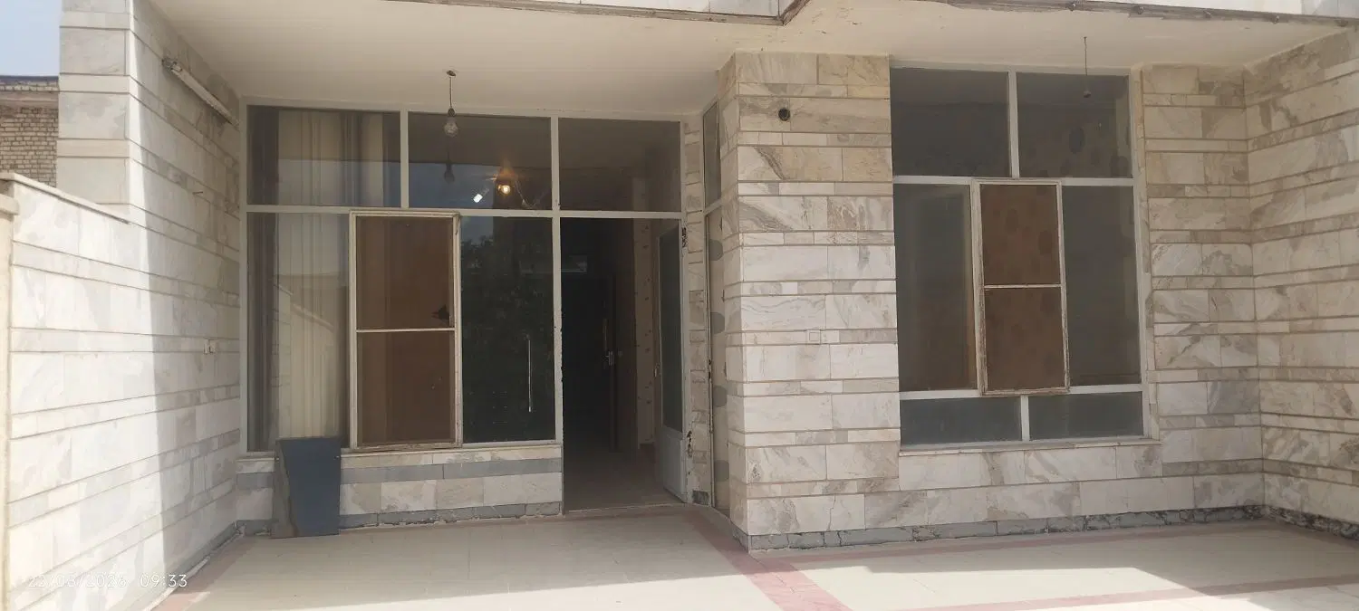 منزل فروشی یا معاوزه20۶متری