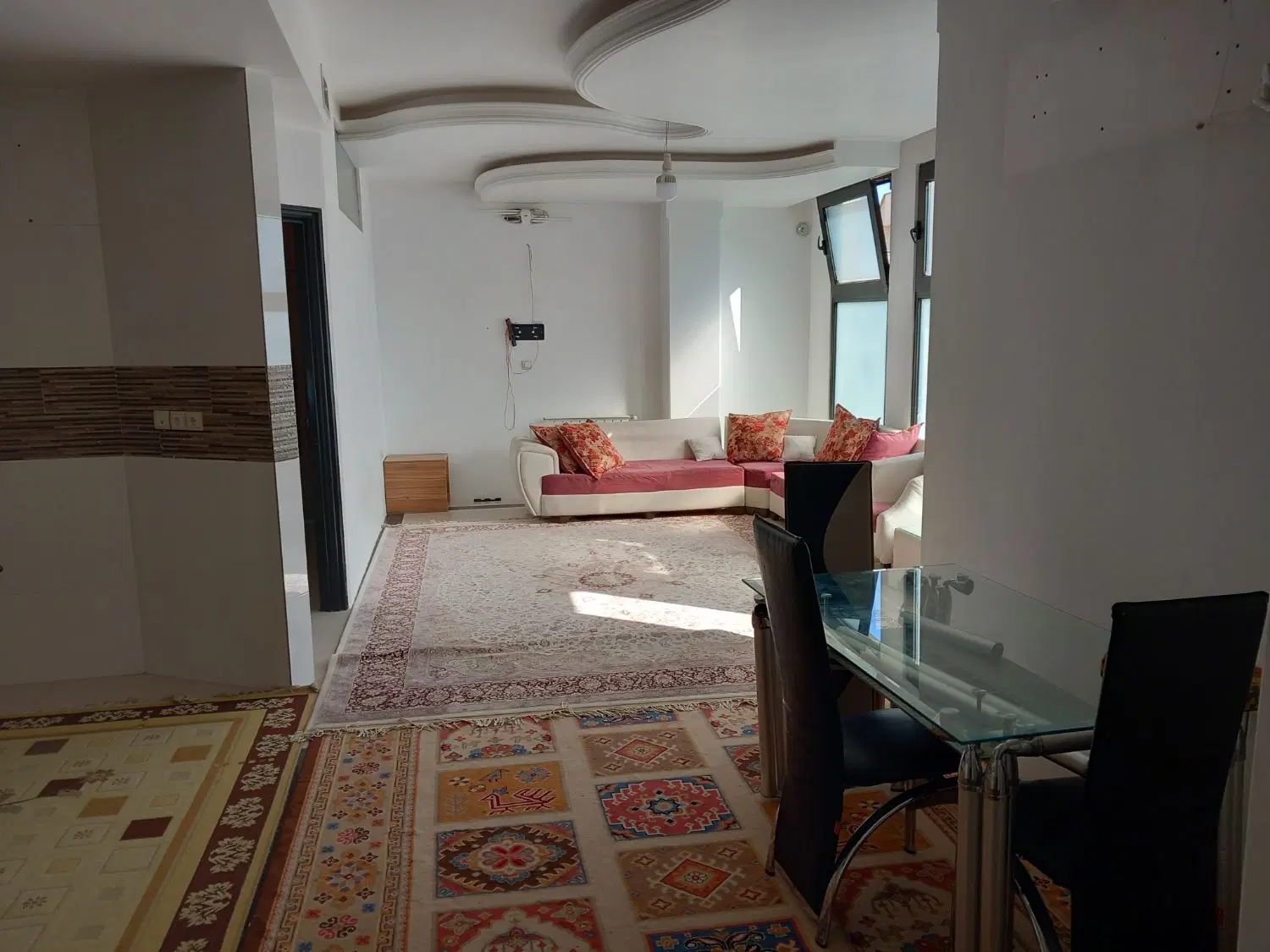 اجاره یک واحد آپارتمان سیلاب