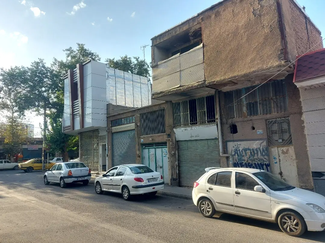 فروش مغازه تجاری و مسکونی