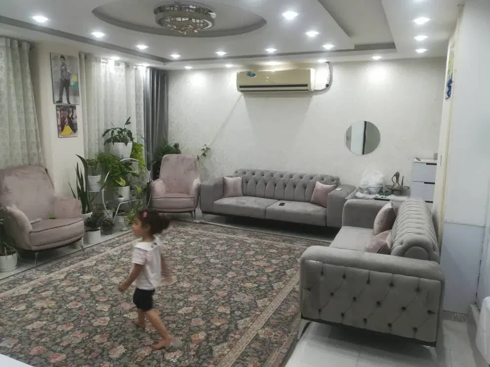 فروش آپارتمان دو خوابه