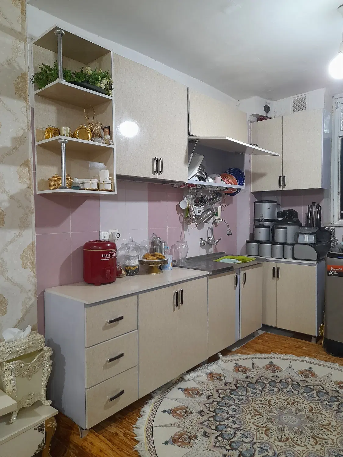 فروش آپارتمان درشهرک رامین
