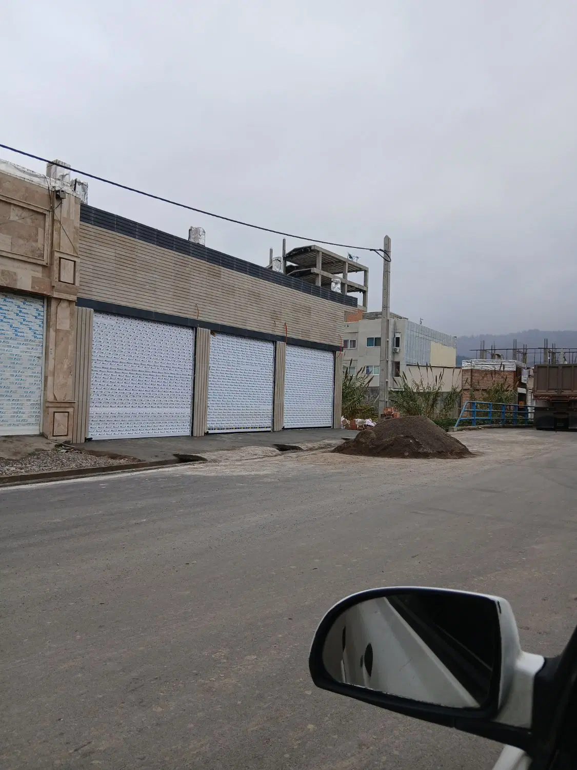مغازه تجاری