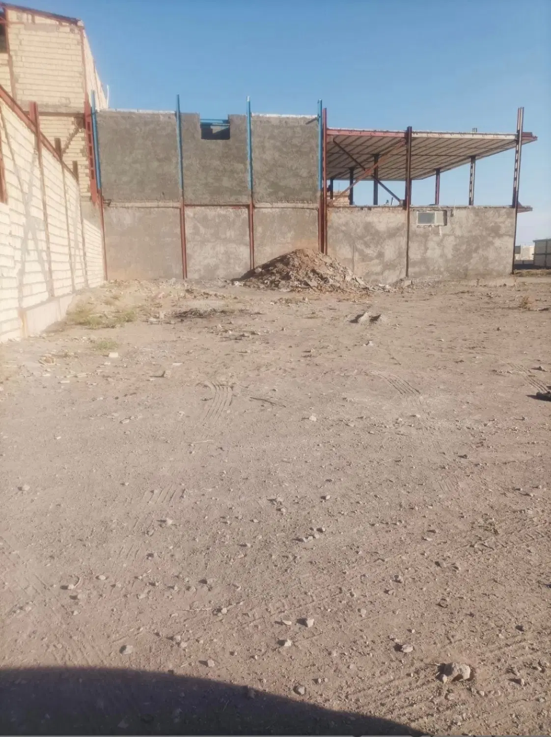 زمین فاز ۲ نجف شهر