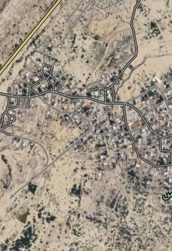 زمین 200متری‌  روستای باغو
