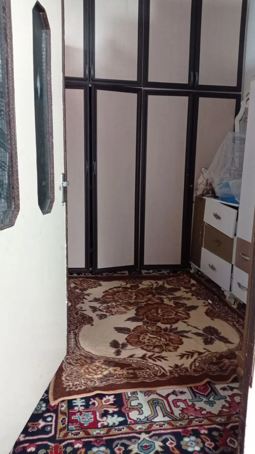فروش حیاط لوکس 53متری حجتی،منجم،بهار