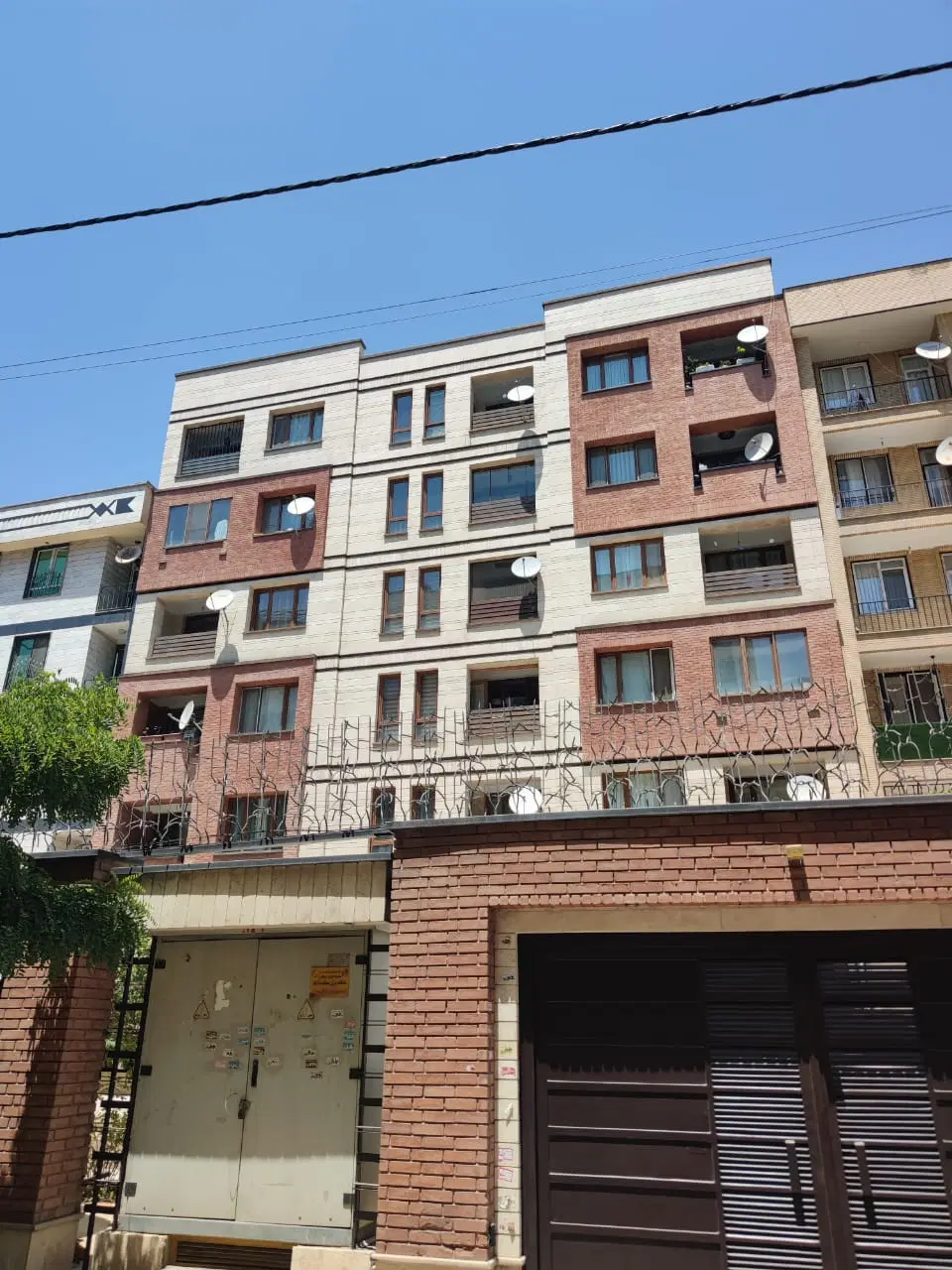 فروش آپارتمان ۵۲متری یک خواب شهرک نفت