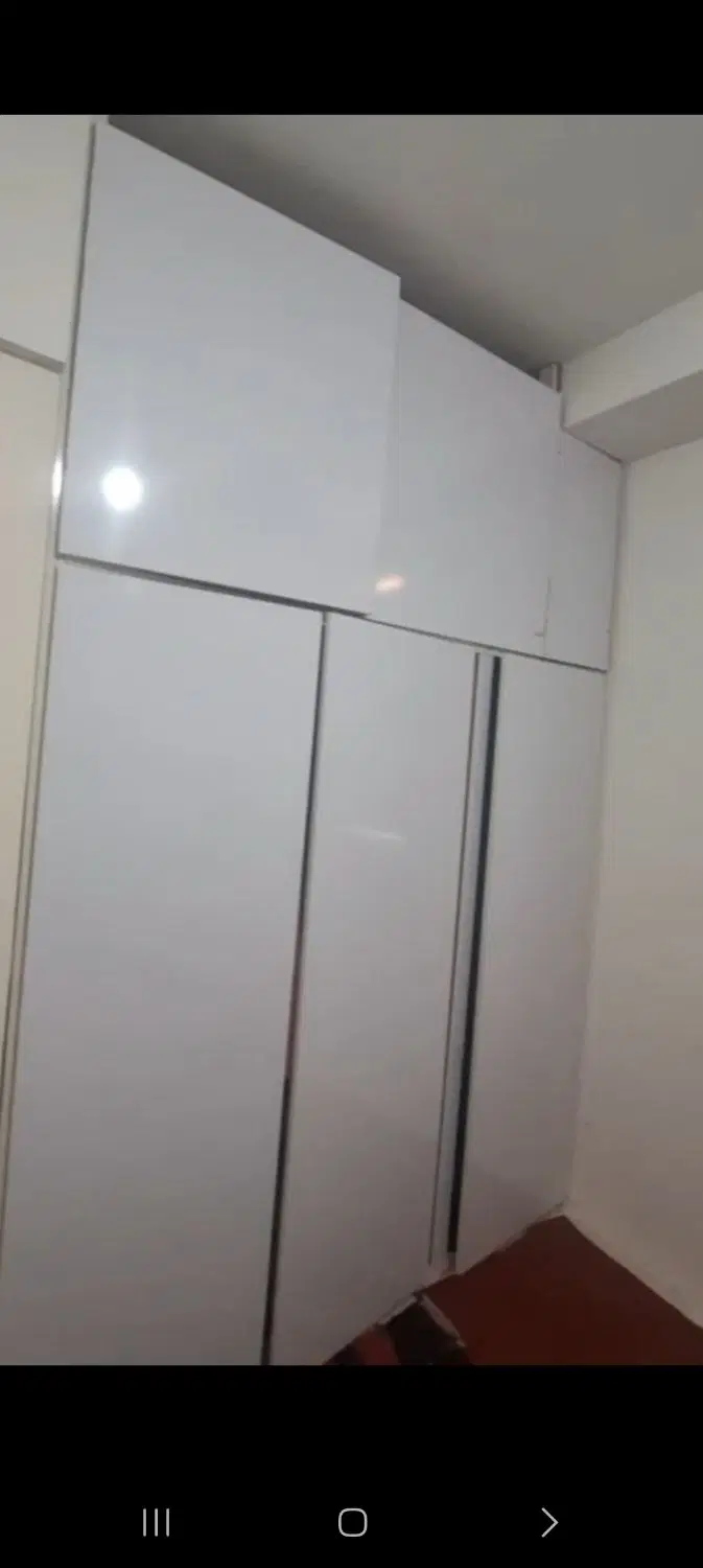 آپارتمان 95متر 2خواب پارکینگ و انباری