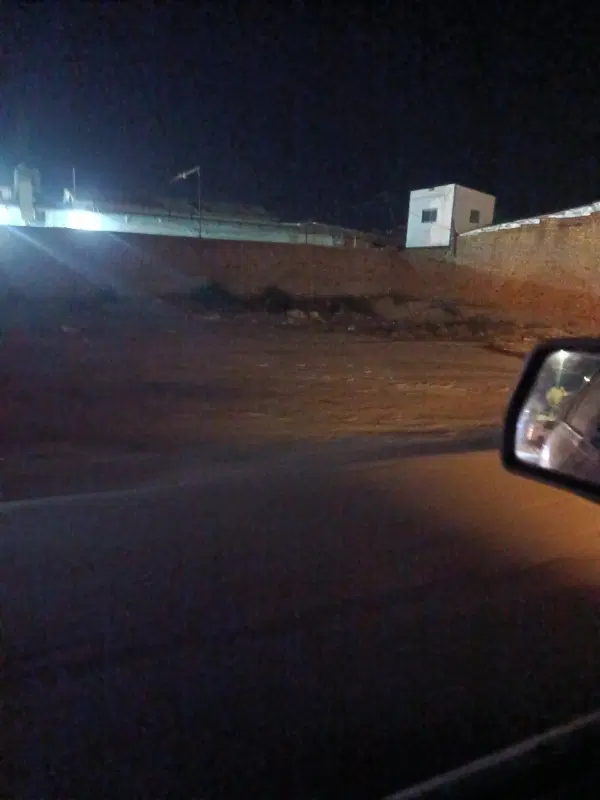 زمین داخل حلجی آباد