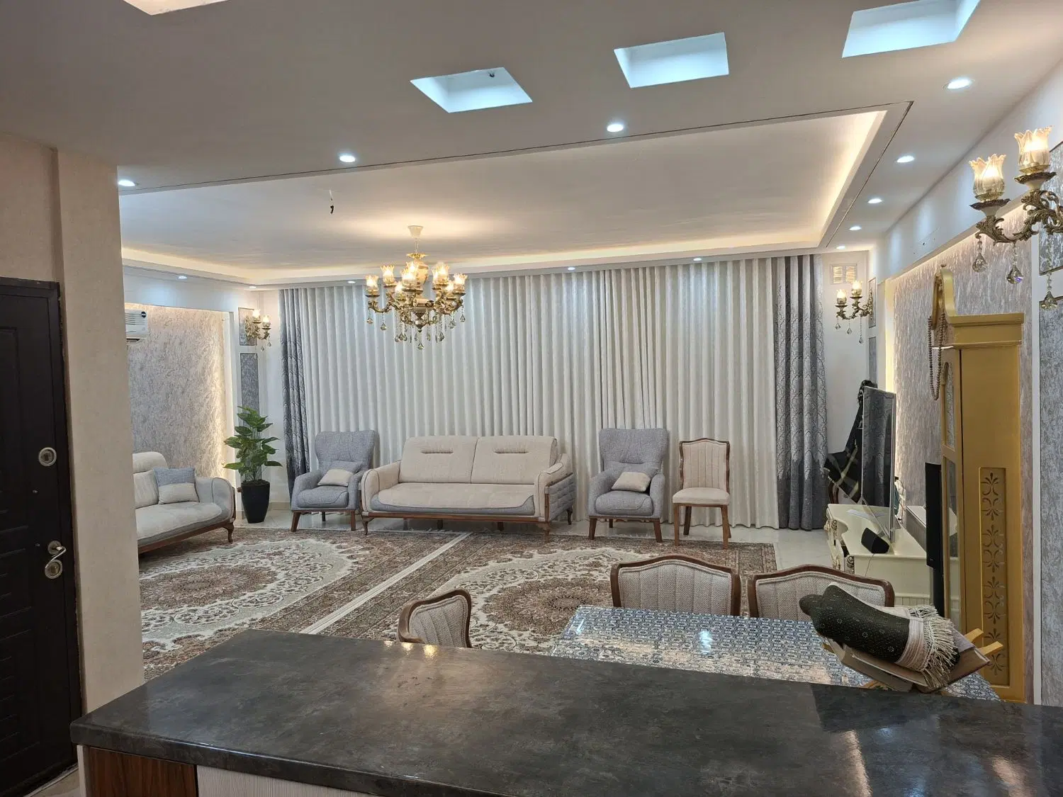 اپارتمان 120متری