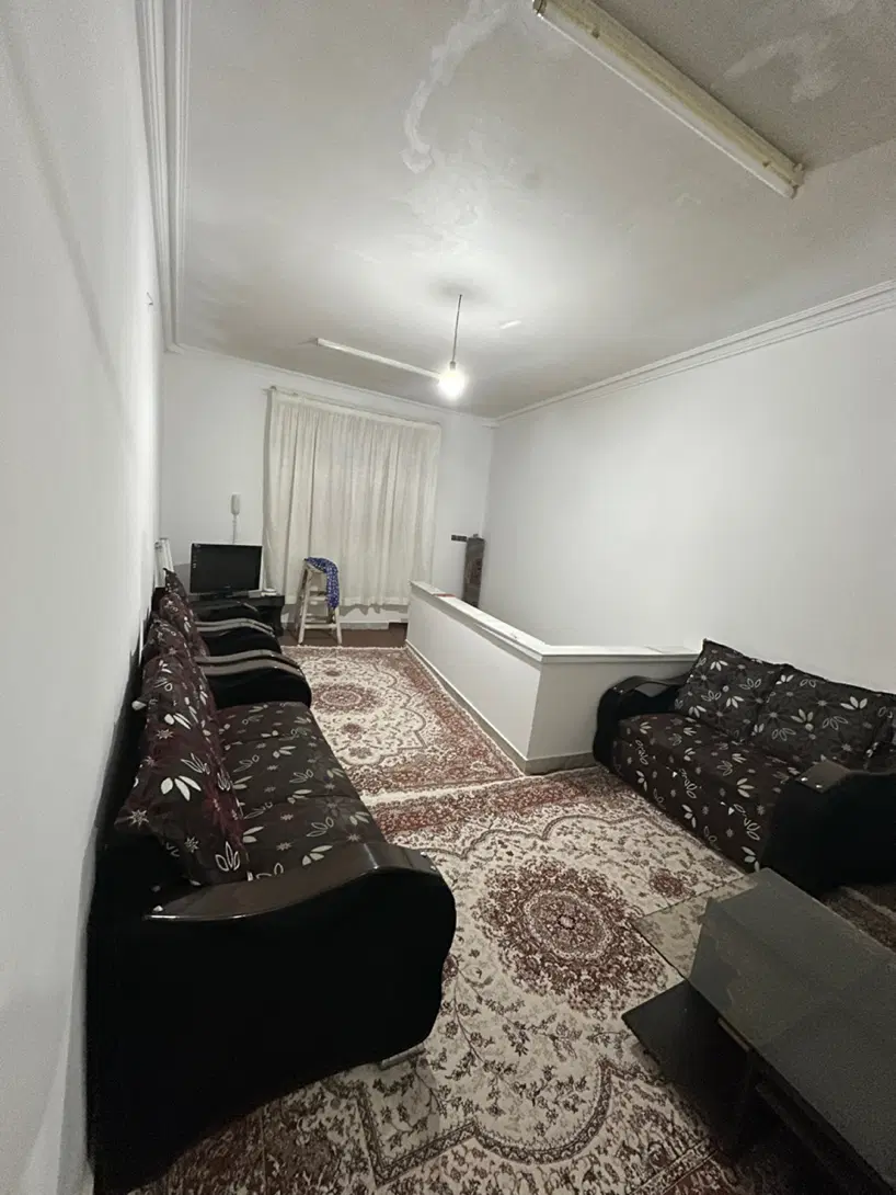 سویت در مرکز شهر