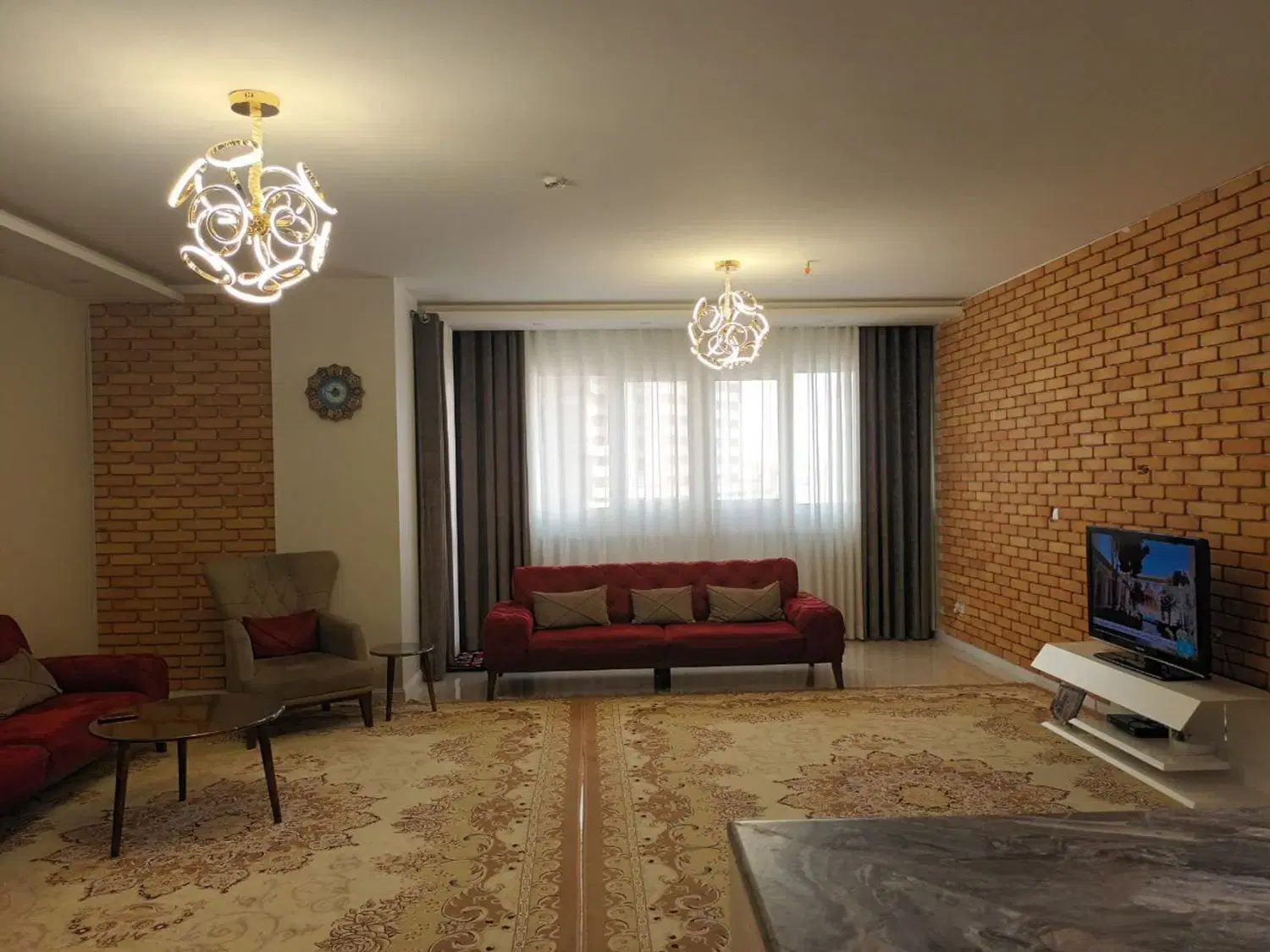 آپارتمان ۱۱۲ متری افتابگردان